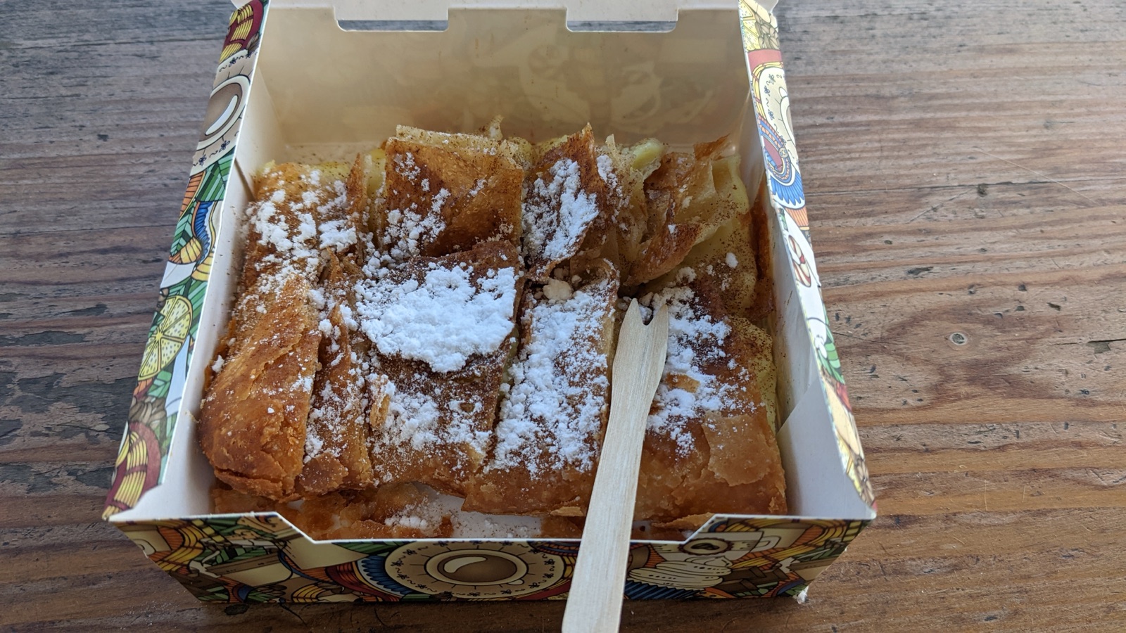Athens food guide