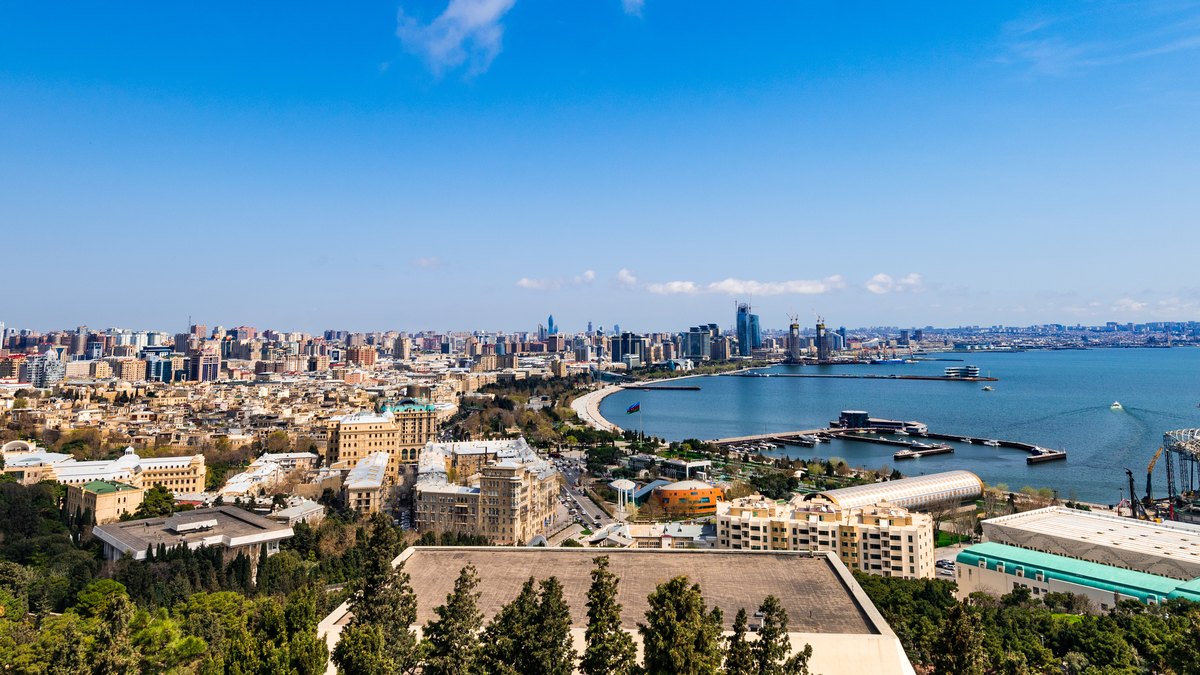 Baku food guide