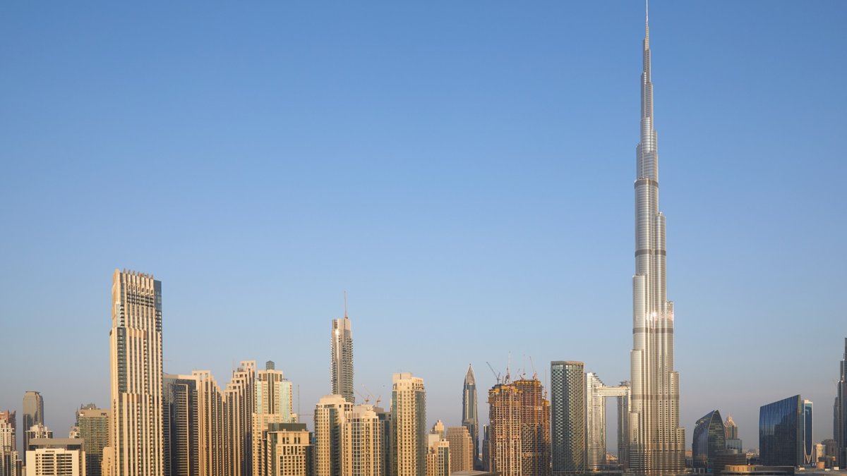 Dubai food guide