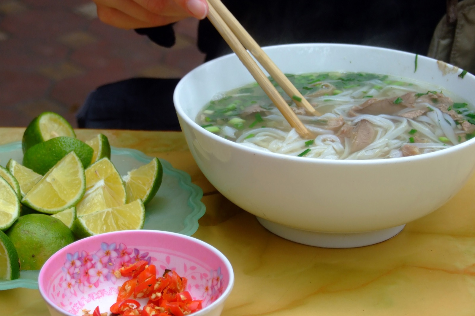 Hanoi food guide