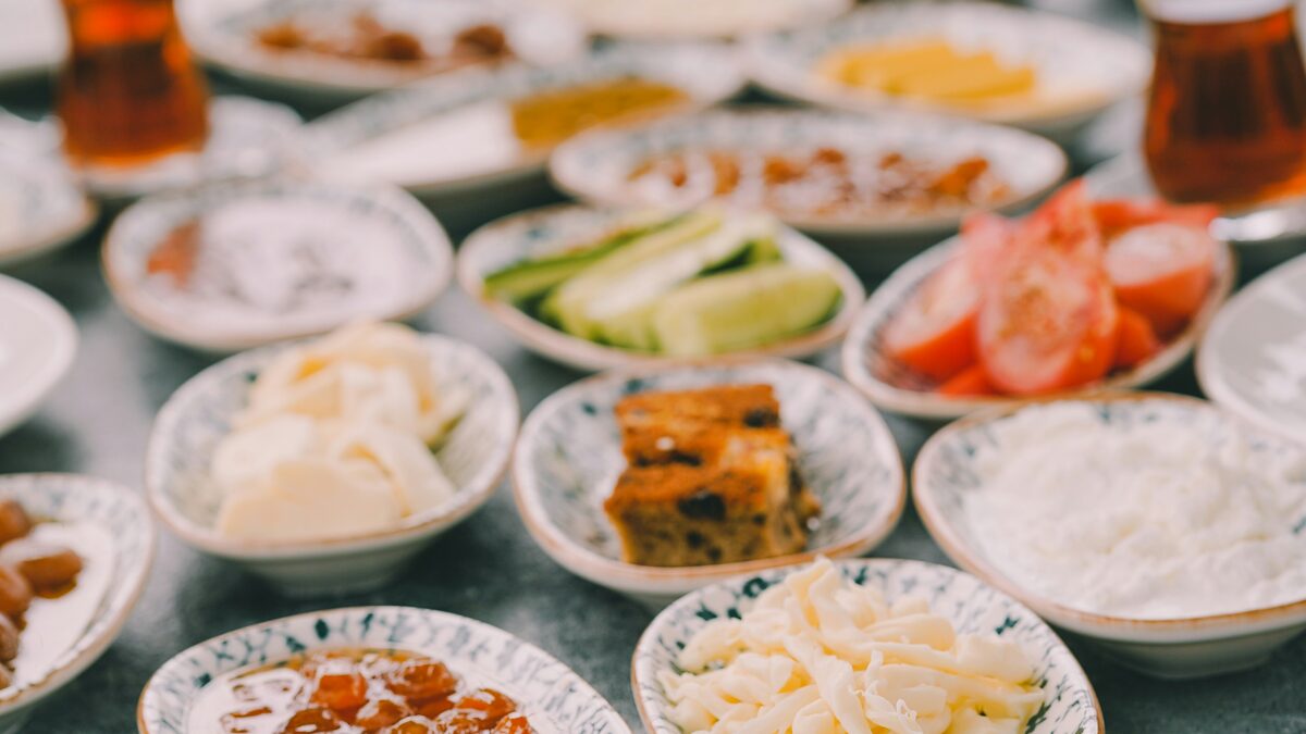 Istanbul food guide