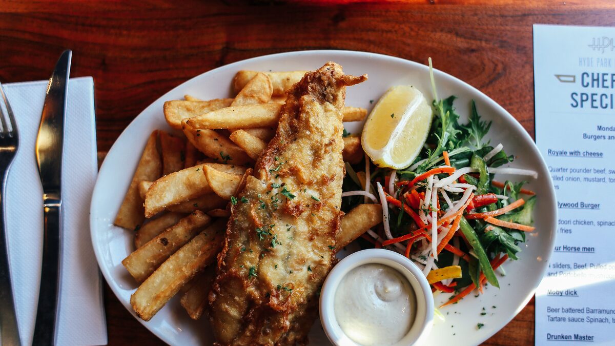 London food guide