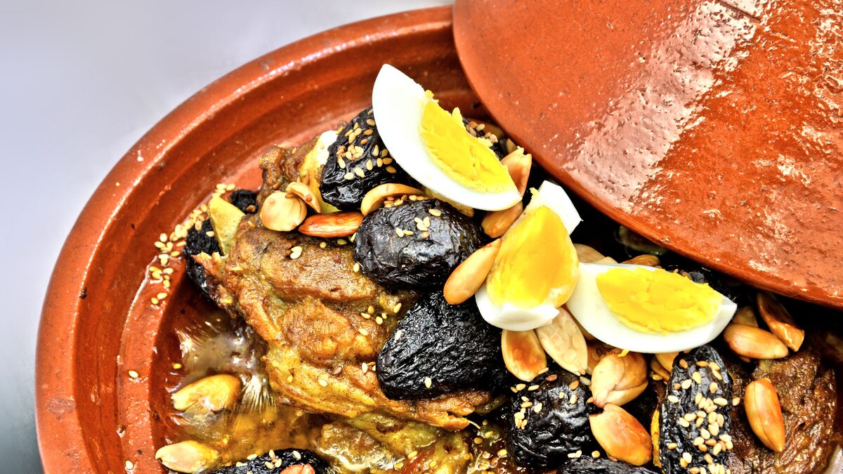 Marrakech food guide