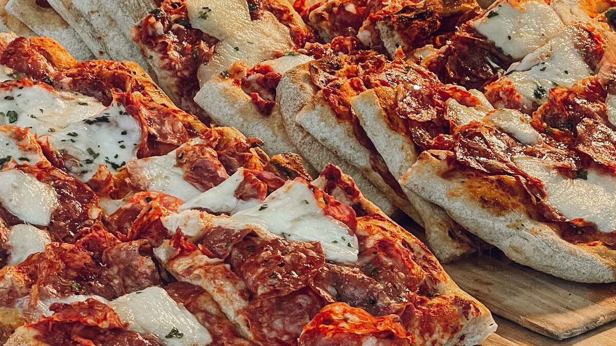 Rome food guide