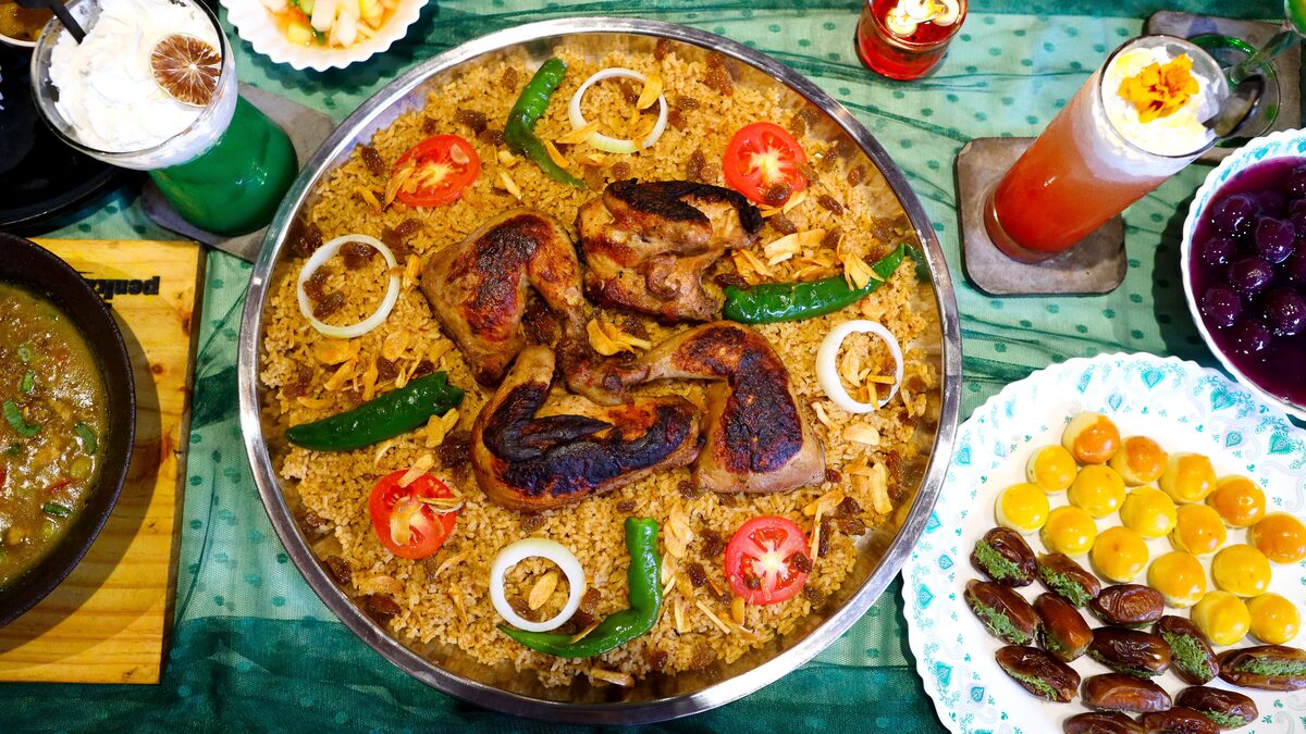 Salalah food guide
