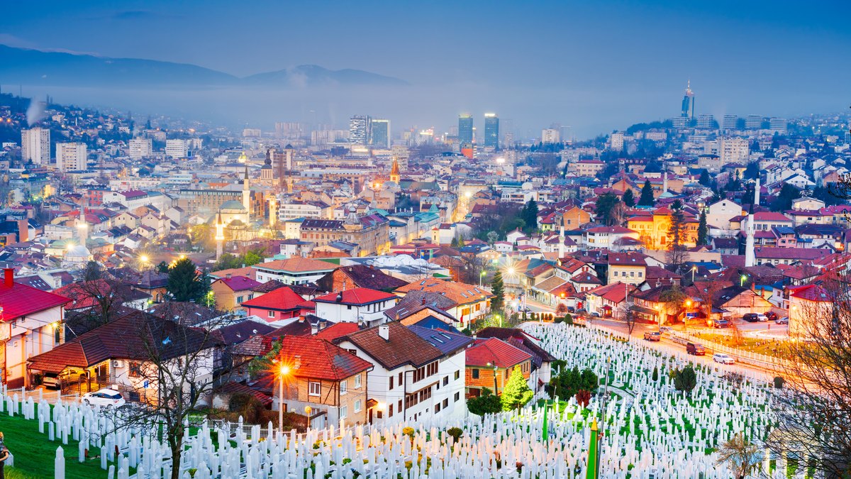 Sarajevo food guide