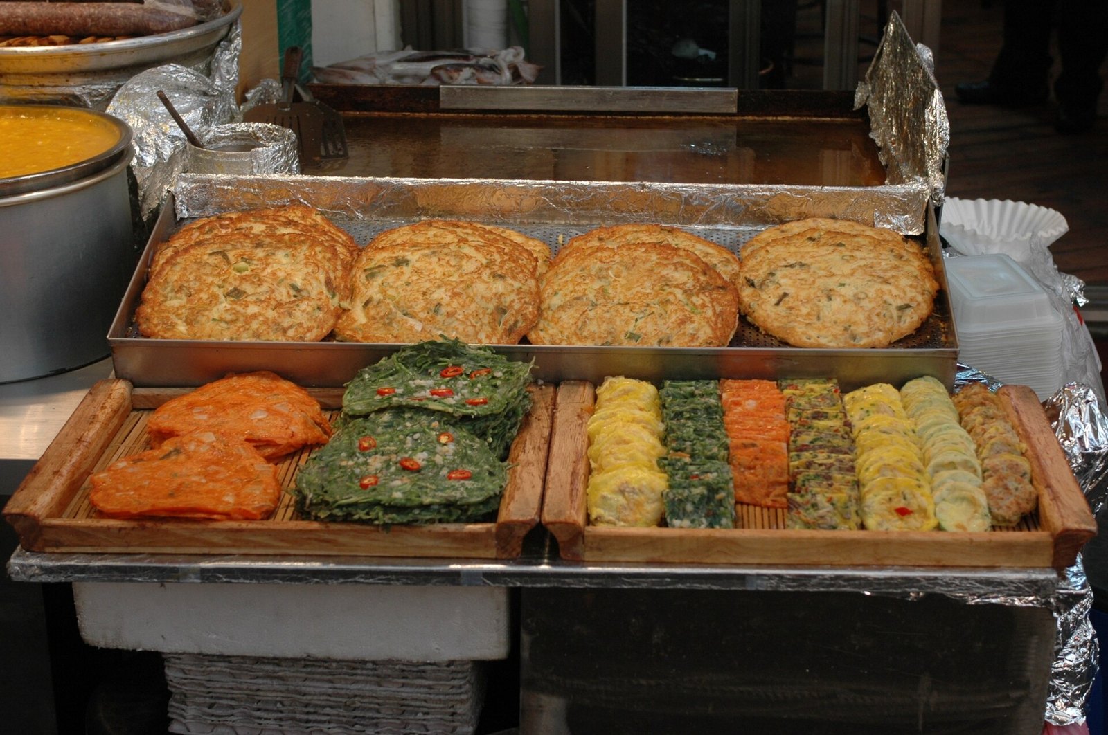 Seoul food guide