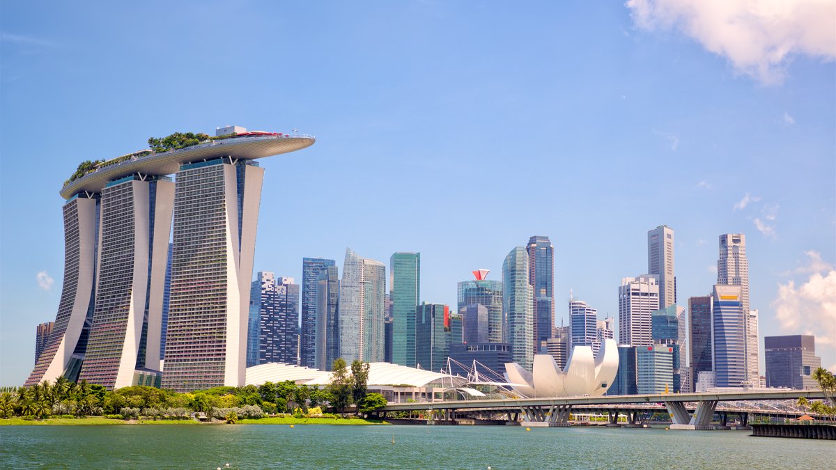Singapore food guide
