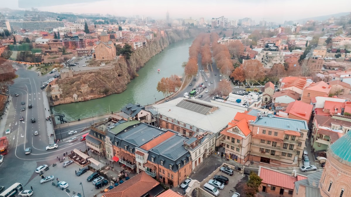 Tbilisi food guide
