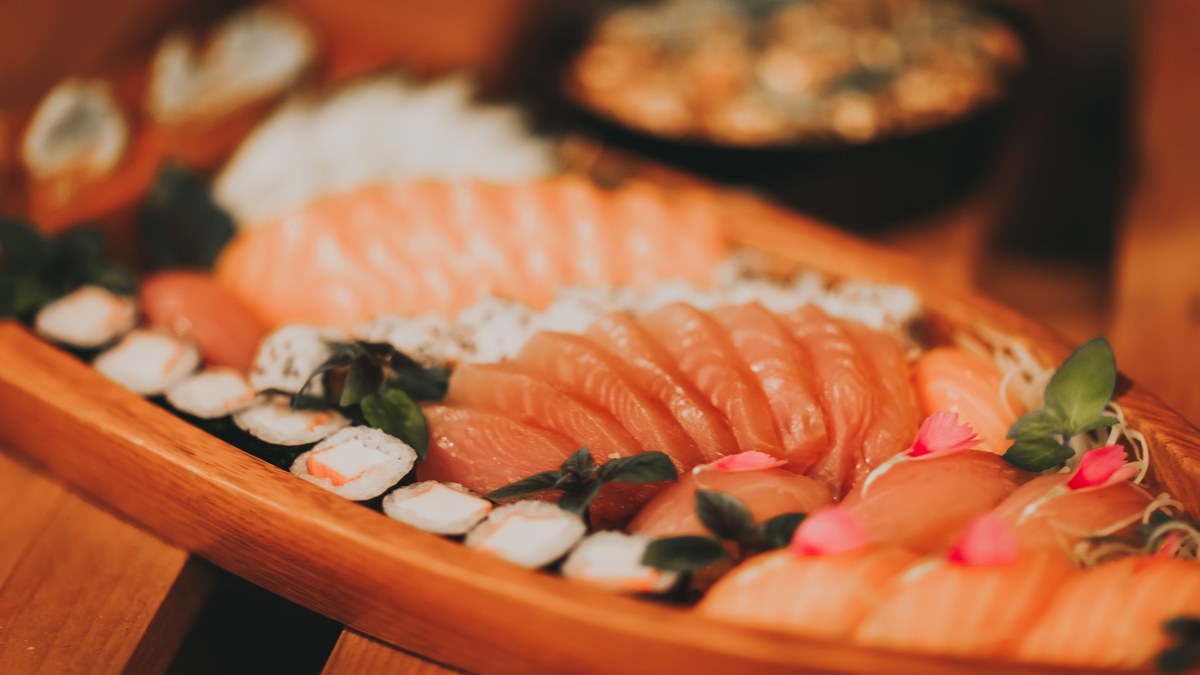 Tokyo food guide