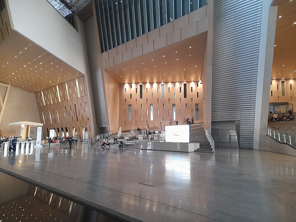 Grand Egyptian Museum
